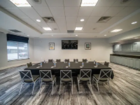 Hilton Garden Inn Rochester Downtown Hoteles en Rochester