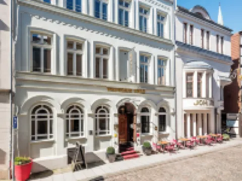 Weinhaus Uhle Hoteles en Schwerin