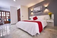 Casa Esmeralda Hotel Boutique - balkon