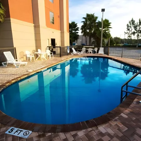 Hampton Inn Melbourne-Viera