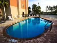 Hampton Inn Melbourne-Viera - Pool