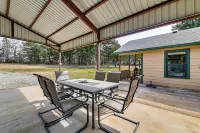 Private 60-acre Retreat Near Lake Murray & Texoma - Wifi