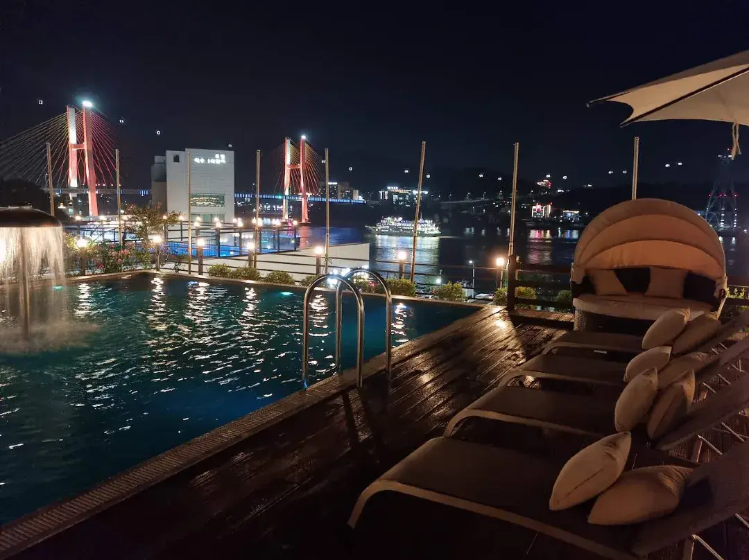 Yeosu Nangman 153 Pension - Yeosu-si