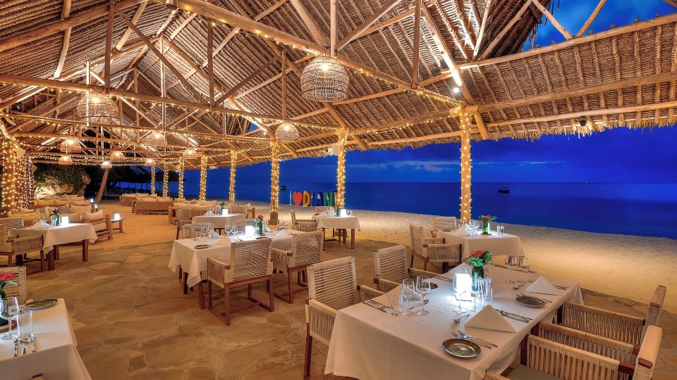 Diamonds Leisure Beach & Golf Resort