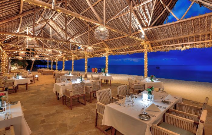 Diamonds Leisure Beach & Golf Resort