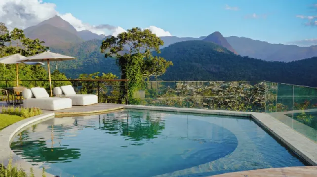 Le Siramat Hotel Experience