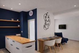 Lovely 1-Bed Apartment in Lac1 Tunis
