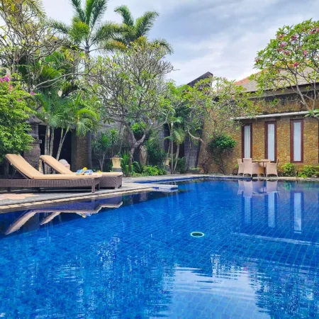Vamana Resort