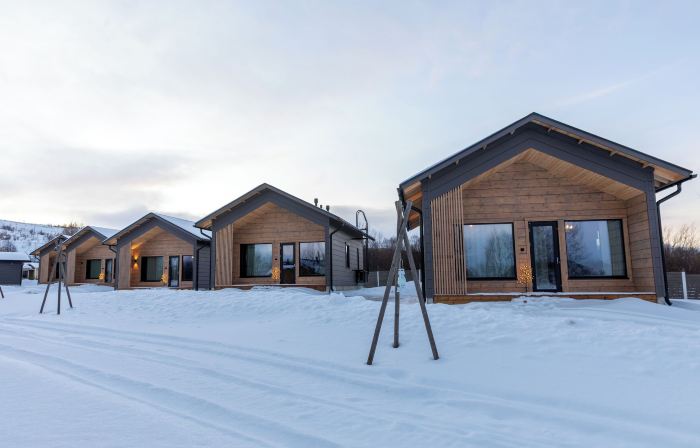 Holiday Village Nuorgamin Lomakeskus