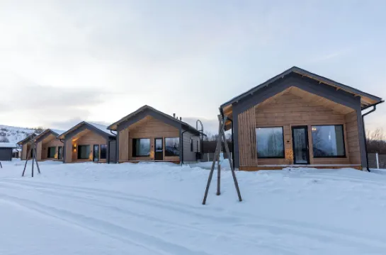 Holiday Village Nuorgamin Lomakeskus