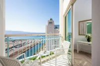 Herods Boutique Eilat a Premium Collection by Fattal Hotels - Mountain view