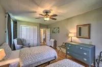 Cozy Damascus Cottage w/ Porch & Trail Access! - 3-Sterne