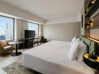 Hilton Garden Inn Yokohama Minatomirai โรงแรมใกล้สถานีโคยาซุ