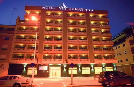Hotel Vent de Mar Hotels in 