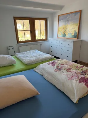 Apartment Elbblick with 50 sqm - central location