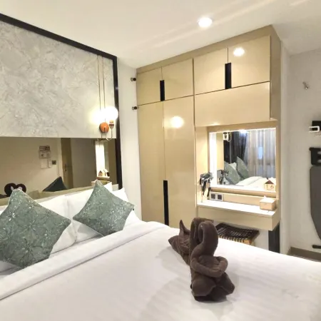 A105-  1 Bedroom Serviced Apartment with Whirlpool at Ao Nang Beach
