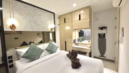 A105-  1 Bedroom Serviced Apartment with Whirlpool at Ao Nang Beach