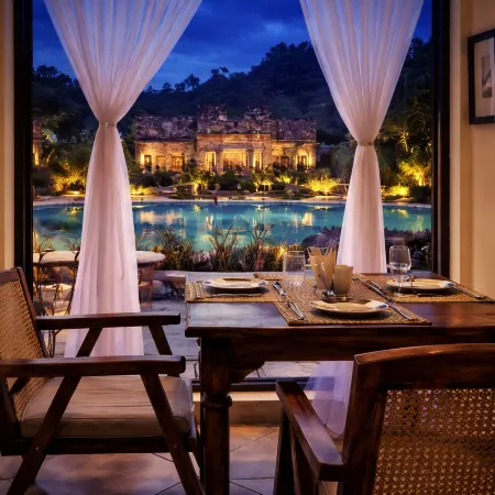 Aloof the Jungle Lodge Ranakpur