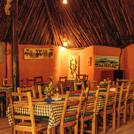 Migunga Tented Camp