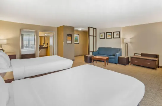 Comfort Suites Hotels in Riverside County