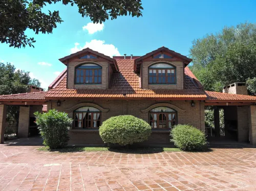Cabañas la Aldea - Разрешено размещения с домашними животными