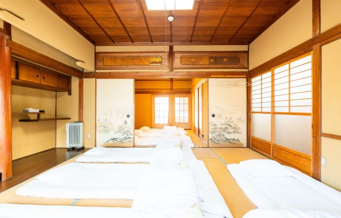 Oyado Sakura Gojo Ekimae