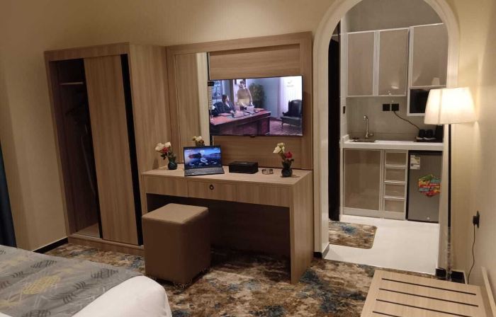 Fursan Al Arab Serviced Apartments By Charm Hotel