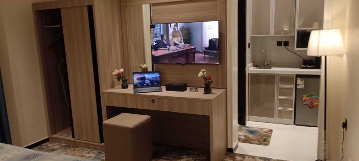 Fursan Al Arab Serviced Apartments By Charm Hotel Hotels in Jidda