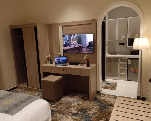 Fursan Al Arab Serviced Apartments By Charm Hotel Hotels near Corniche Shopping Centre