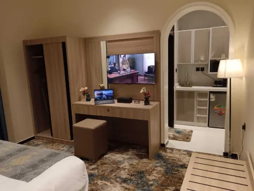 Fursan Al Arab Serviced Apartments By Charm Hotel - 2-Star