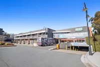Quality Hotel Dickson - parking