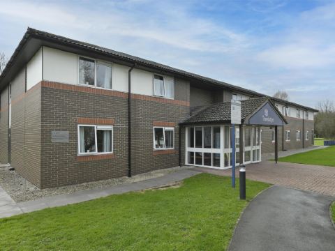 Travelodge Hotel - Chippenham Leigh Delamere M4 Eastbound