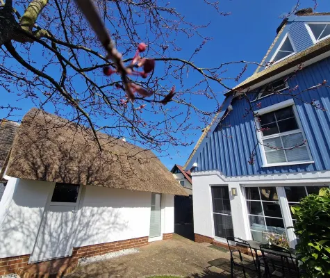 BEAUTIFULLY FURNISHED HOLIDAY HOUSE FOR 4 PEOPLE WITH SEPERATE SAUNA HOUSE