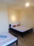 Quad or Family Room at V Hostel Galera