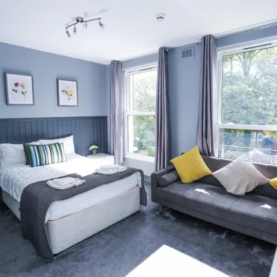 Beckenham Park Hotel Hotels near أنيرلي