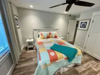 Custom 4-Bedroom Home w/Boat Slip, Private Fenced Backyard & Swimming Pool.