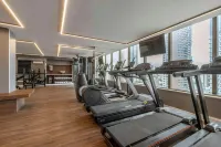 SJ Premium Hotels by Atlantica - Gym