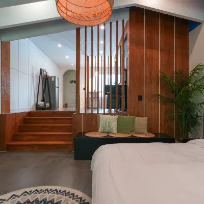 Jecheon Super 23 Pool Villa Hotels near Jeongbangsa
