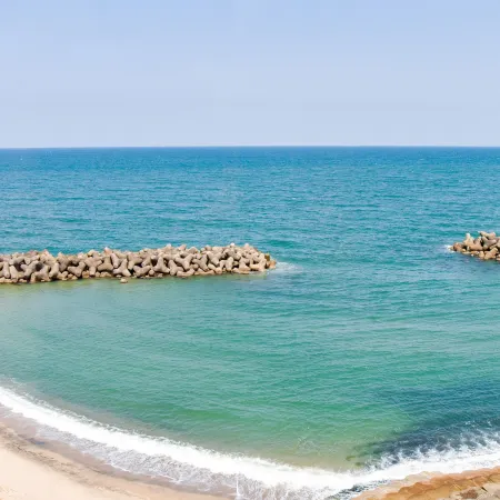 Kaike Seaside Hotel Umi No Shiki