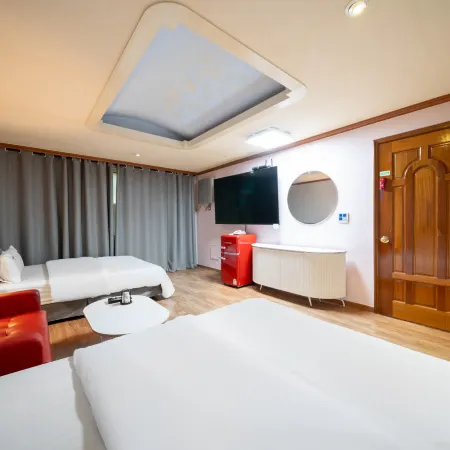 Asan Oncheon Spa Valley