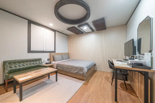 Gangneung Picnic - Motels