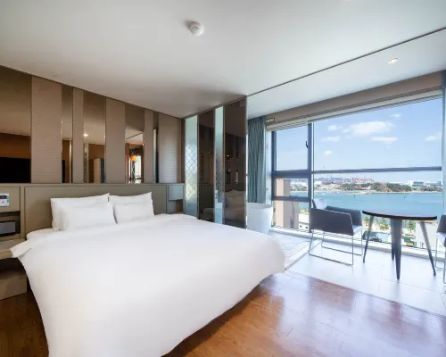 Windhill hotel Hotels near Deungyongsa