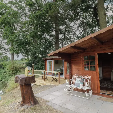 Carps Well Lodge