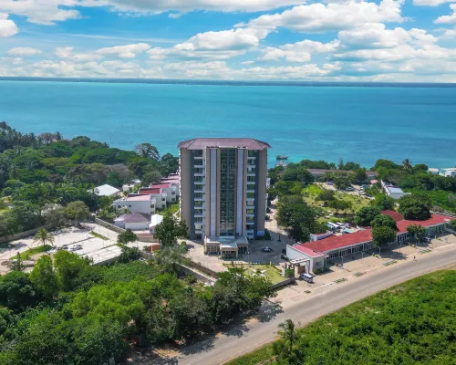 Blue Ocean Resort & Residences Hotels in West