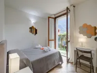 Budget Village Apartments - Porto Letizia - バルコニー