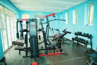 馬薩朗德野生動物園小屋 - 健身室/gym room