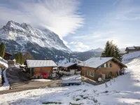 Chalet Bienli Oben