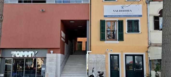 Valdibora Sea View Residence Hotels in Rovinj