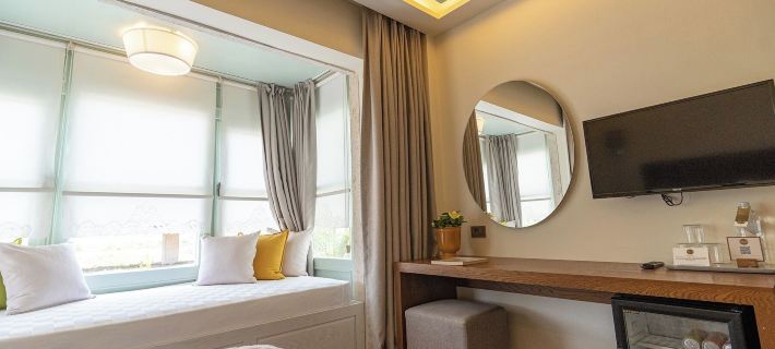 Casa Luna Hotel Alaçati Các khách sạn ở Cesme