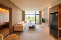 Boryeong Allly Stay Pool Villa N Resort - Ramah Hewan Peliharaan